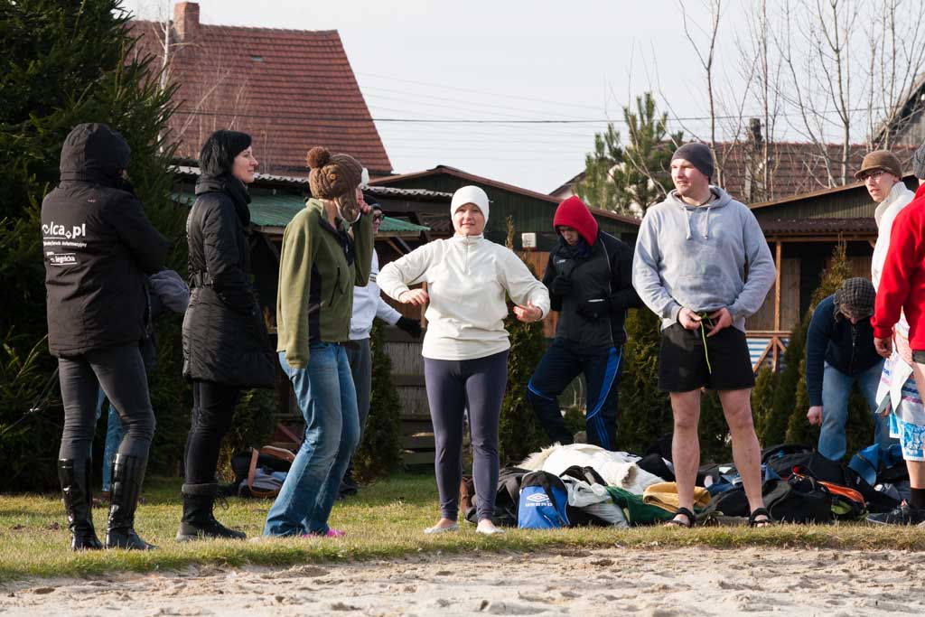 Trzecie „zanurzenie” legnickich Morsów