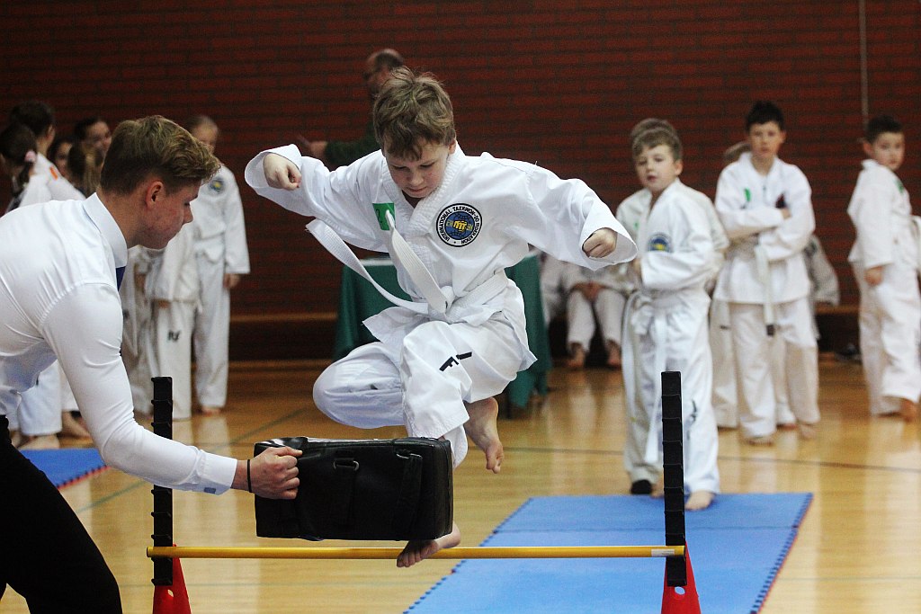 Mistrzostwa Zagłębia Miedziowego w Taekwon-do