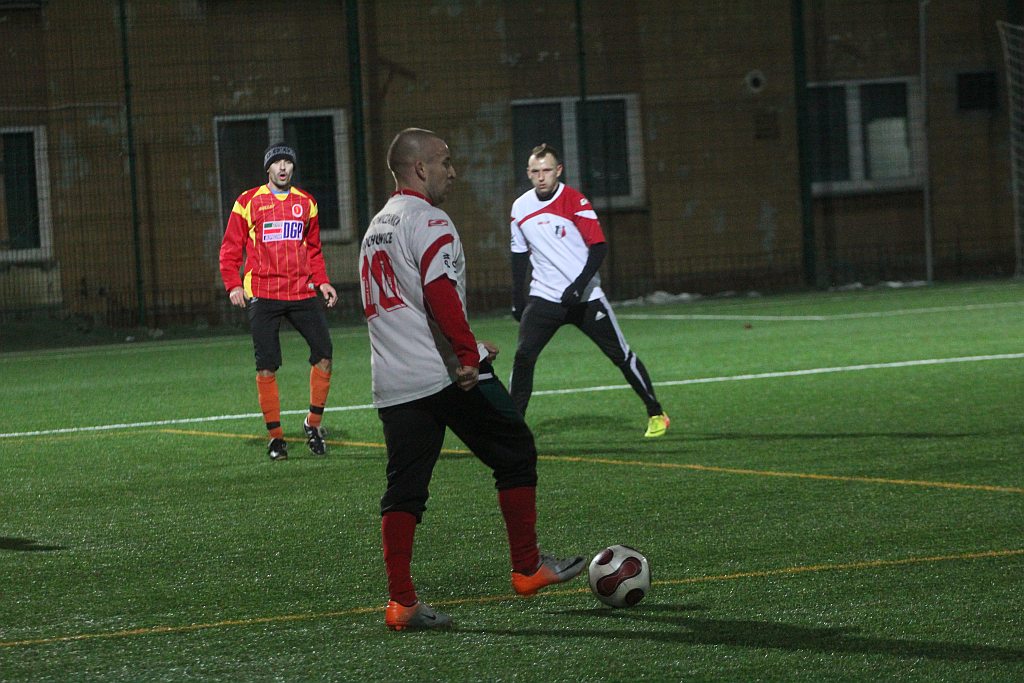 Sparing: Iskra  - Prochowiczanka 0:4