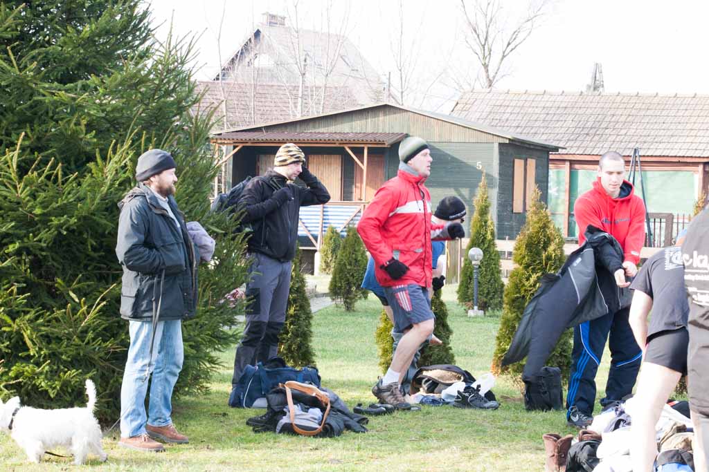 Trzecie „zanurzenie” legnickich Morsów
