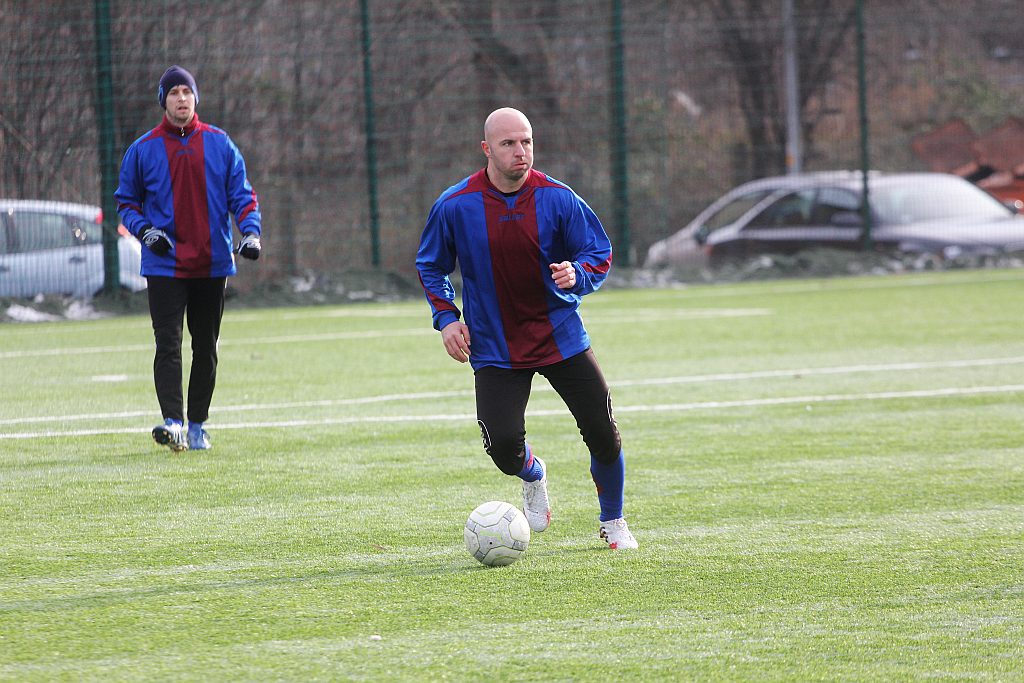 Sparing: Konfeks - Orkan 2:3