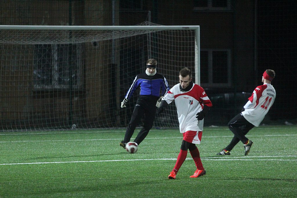 Sparing: Iskra  - Prochowiczanka 0:4
