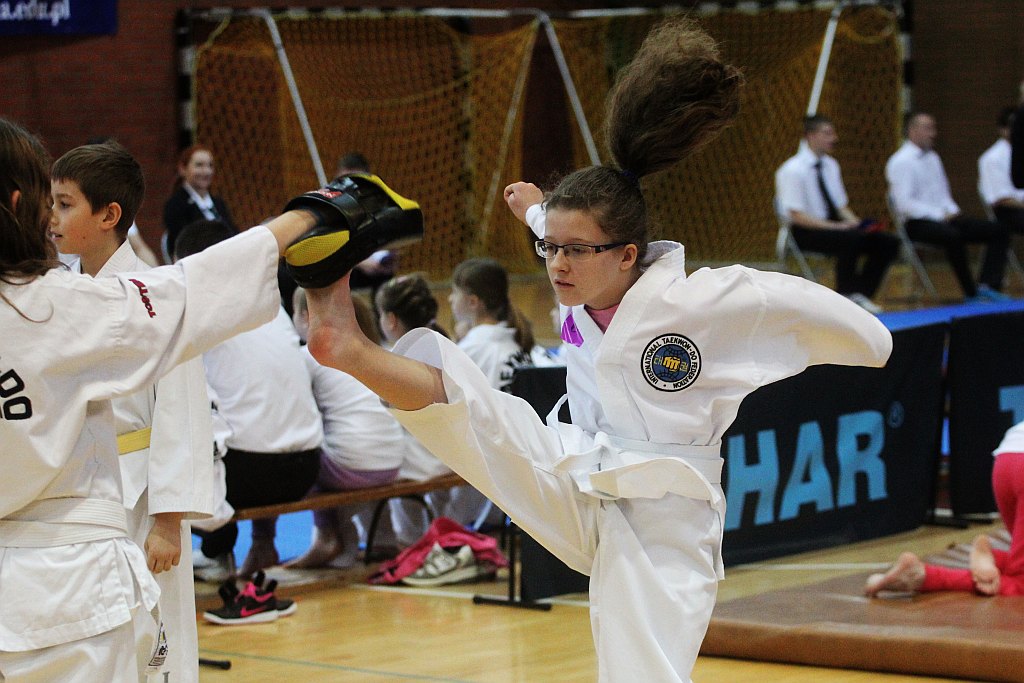Mistrzostwa Zagłębia Miedziowego w Taekwon-do
