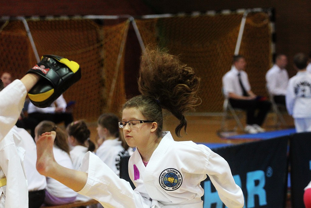 Mistrzostwa Zagłębia Miedziowego w Taekwon-do