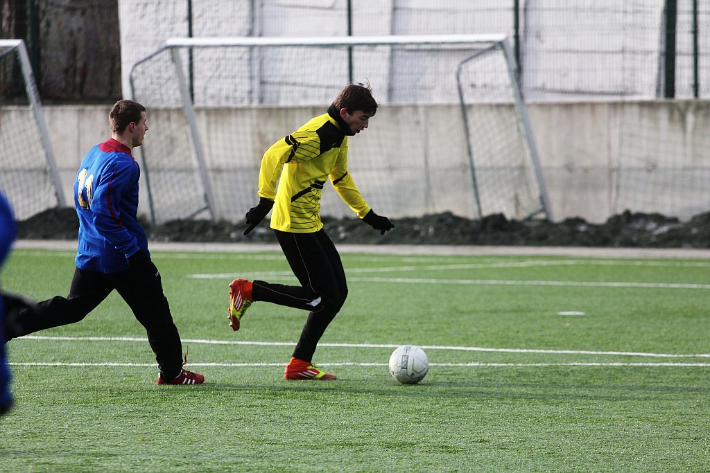 Sparing: Konfeks - Orkan 2:3