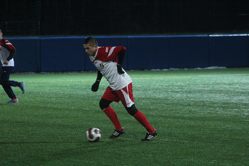 Sparing: Iskra  - Prochowiczanka 0:4