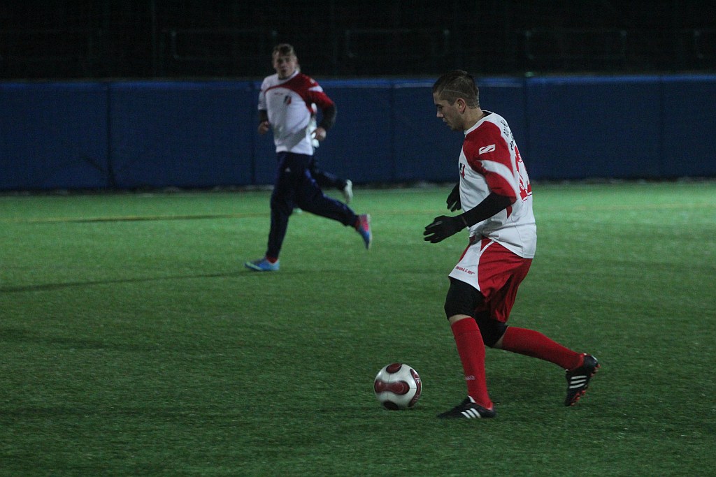 Sparing: Iskra  - Prochowiczanka 0:4