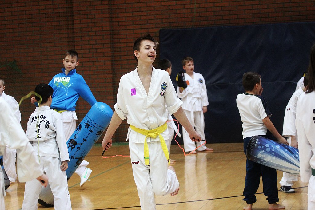 Mistrzostwa Zagłębia Miedziowego w Taekwon-do