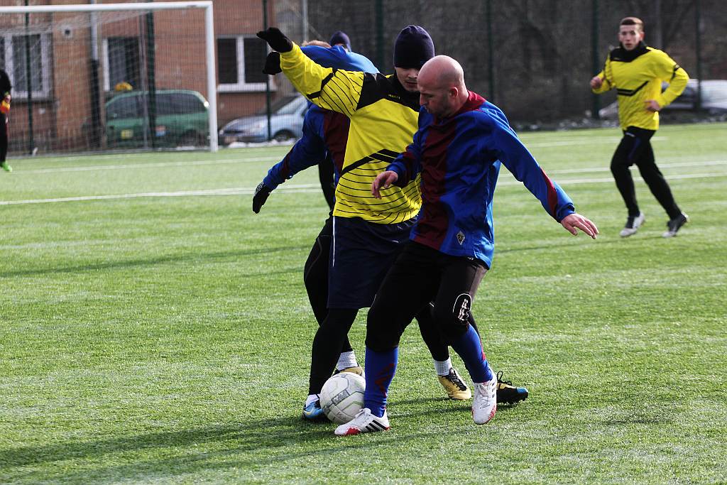 Sparing: Konfeks - Orkan 2:3