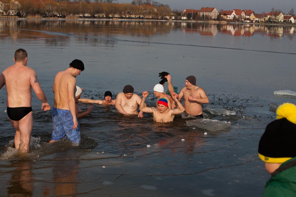 Trzecie „zanurzenie” legnickich Morsów