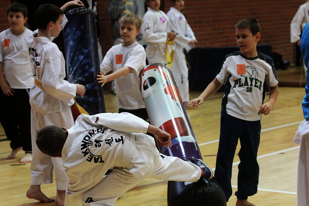 Mistrzostwa Zagłębia Miedziowego w Taekwon-do