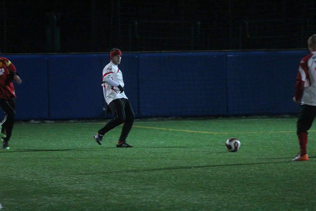 Sparing: Iskra  - Prochowiczanka 0:4