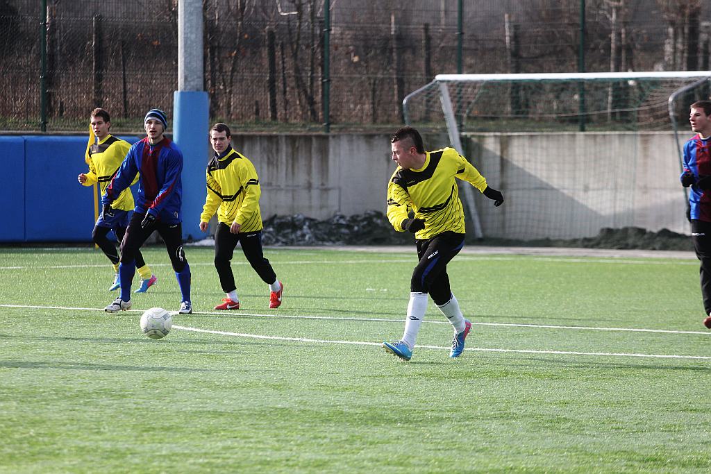 Sparing: Konfeks - Orkan 2:3