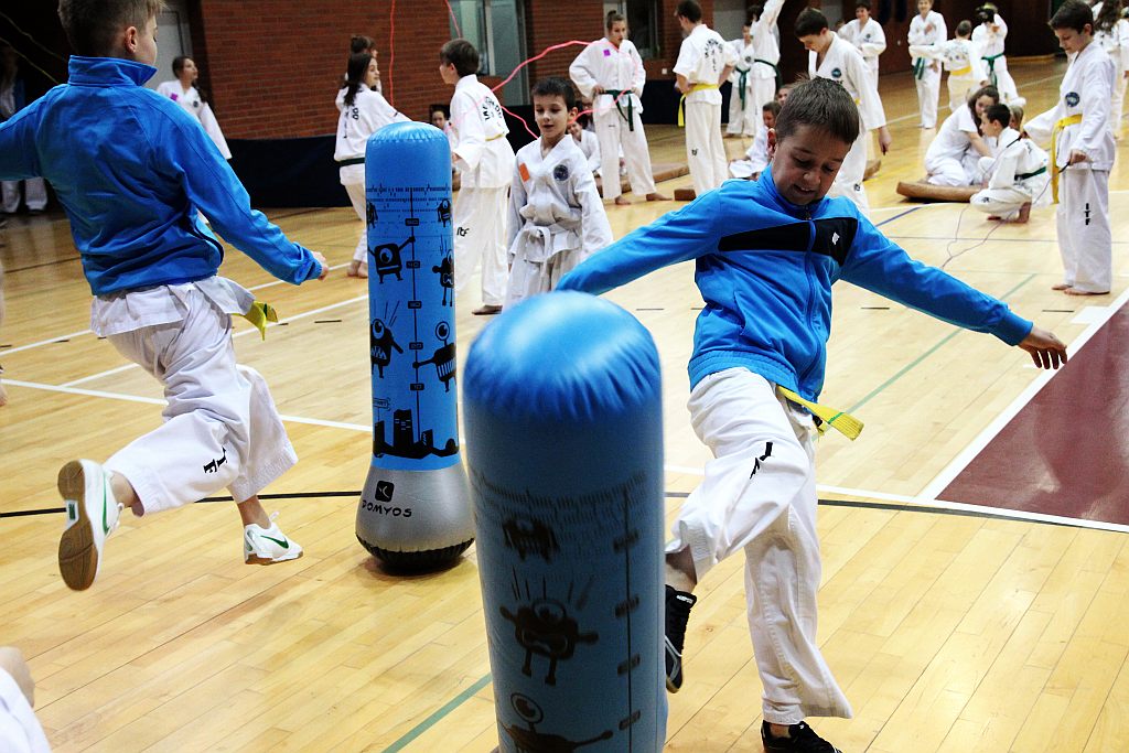 Mistrzostwa Zagłębia Miedziowego w Taekwon-do