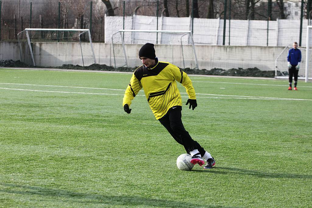 Sparing: Konfeks - Orkan 2:3