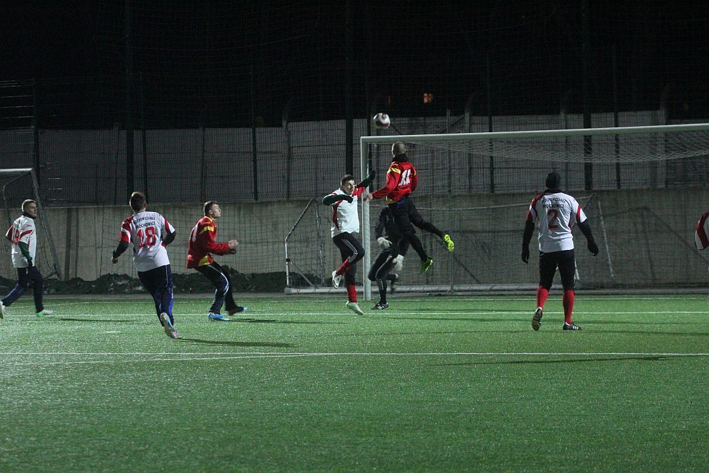 Sparing: Iskra  - Prochowiczanka 0:4