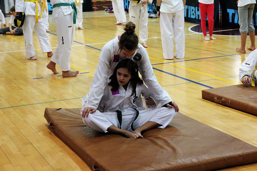Mistrzostwa Zagłębia Miedziowego w Taekwon-do