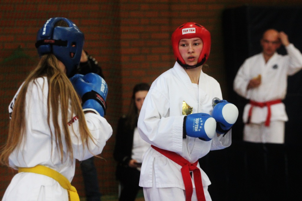 Mistrzostwa Zagłębia Miedziowego w Taekwon-do cz2