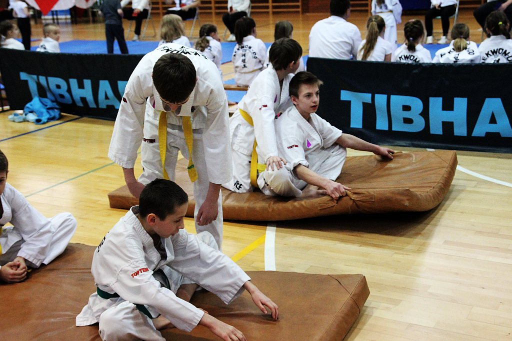 Mistrzostwa Zagłębia Miedziowego w Taekwon-do