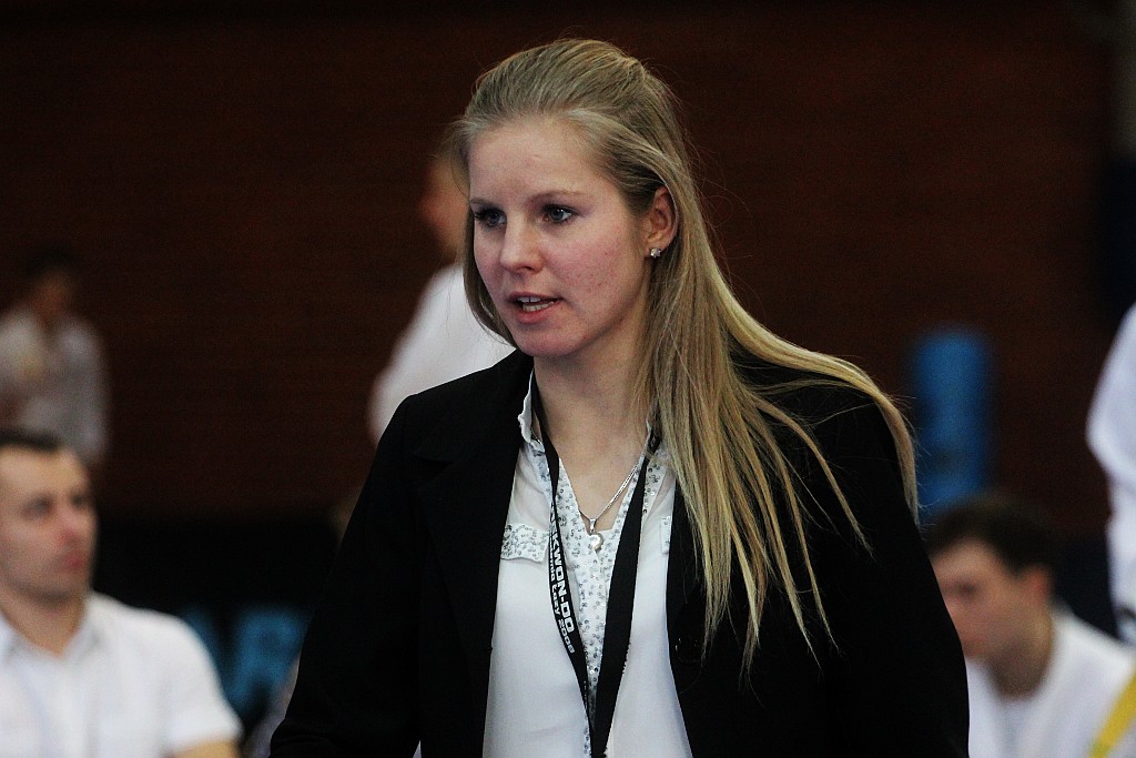 Mistrzostwa Zagłębia Miedziowego w Taekwon-do cz2