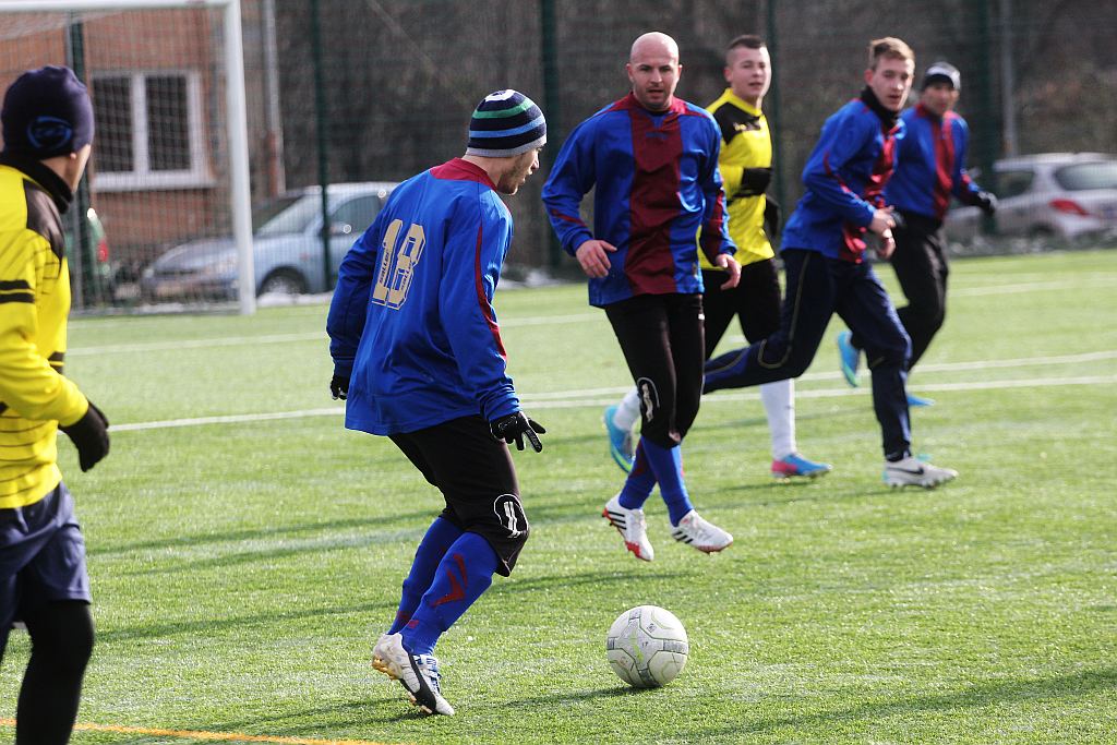 Sparing: Konfeks - Orkan 2:3