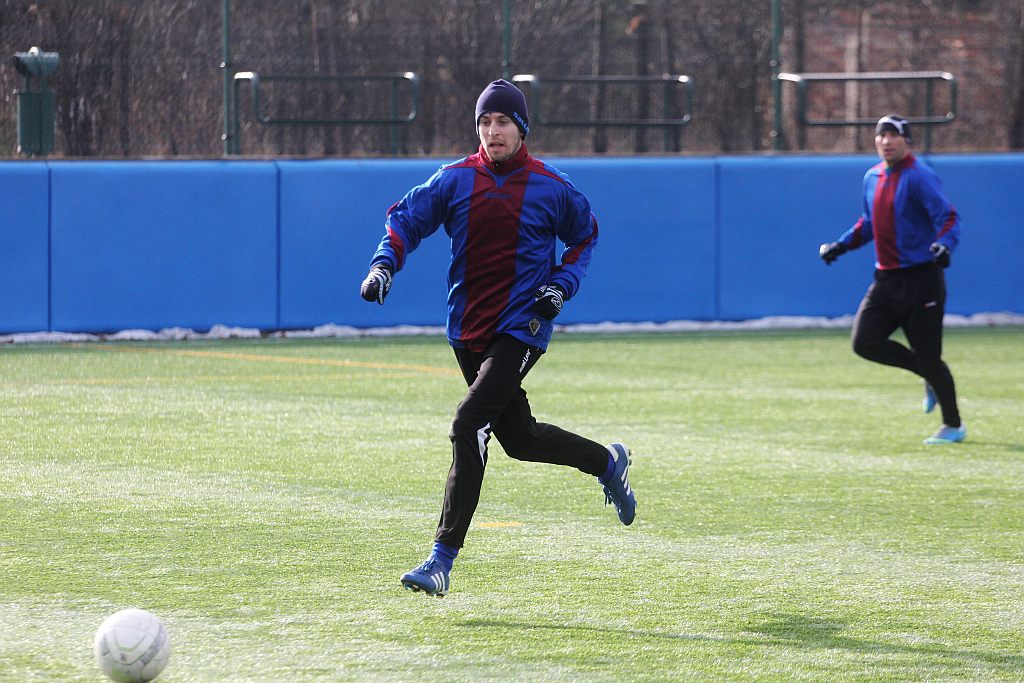 Sparing: Konfeks - Orkan 2:3