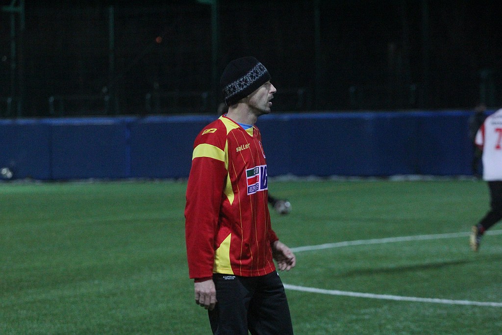 Sparing: Iskra  - Prochowiczanka 0:4