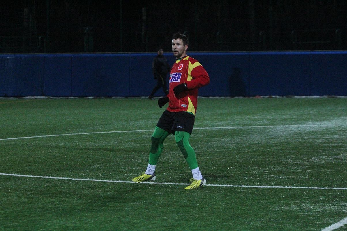 Sparing: Iskra  - Prochowiczanka 0:4