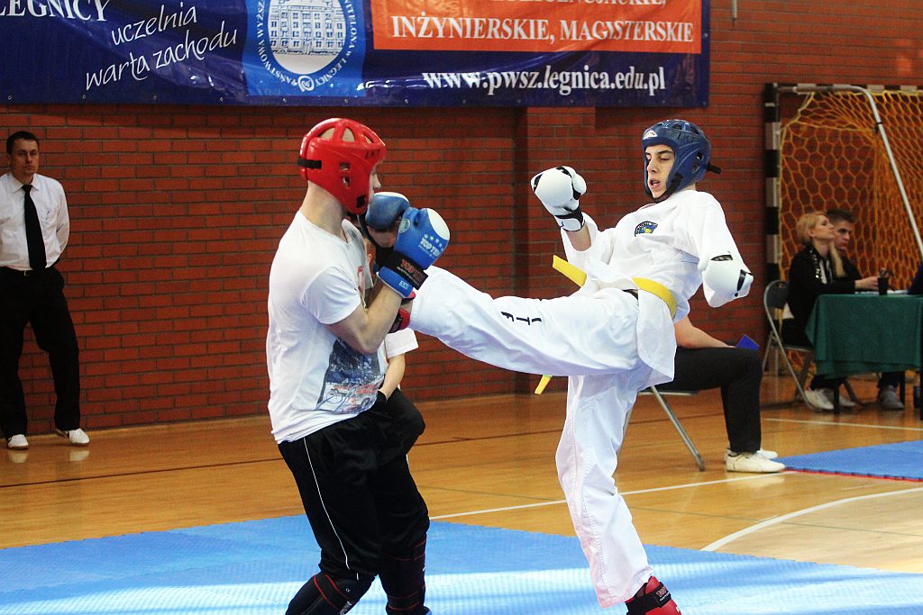 Mistrzostwa Zagłębia Miedziowego w Taekwon-do cz2