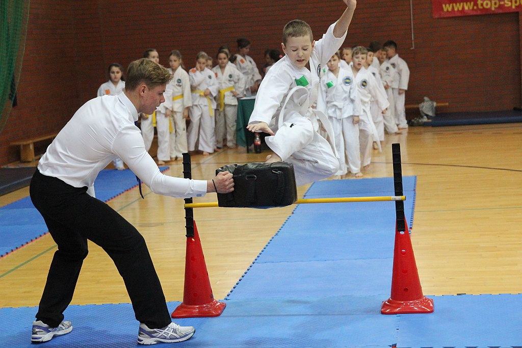 Mistrzostwa Zagłębia Miedziowego w Taekwon-do