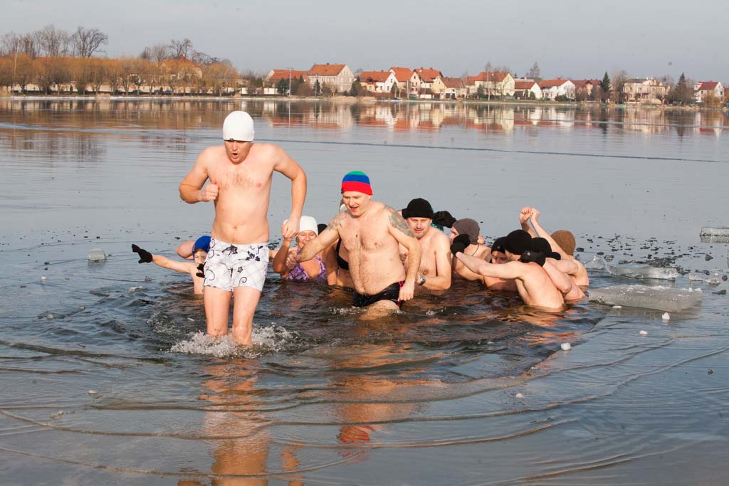 Trzecie „zanurzenie” legnickich Morsów
