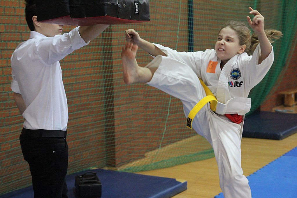 Mistrzostwa Zagłębia Miedziowego w Taekwon-do