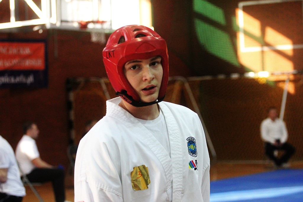 Mistrzostwa Zagłębia Miedziowego w Taekwon-do cz2