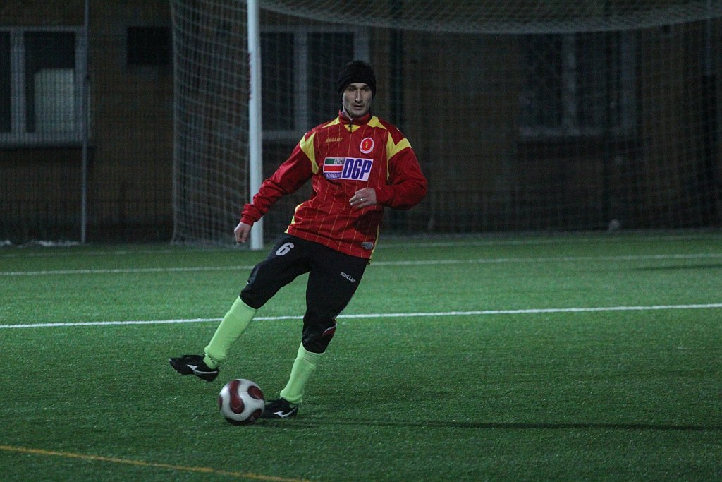Sparing: Iskra  - Prochowiczanka 0:4