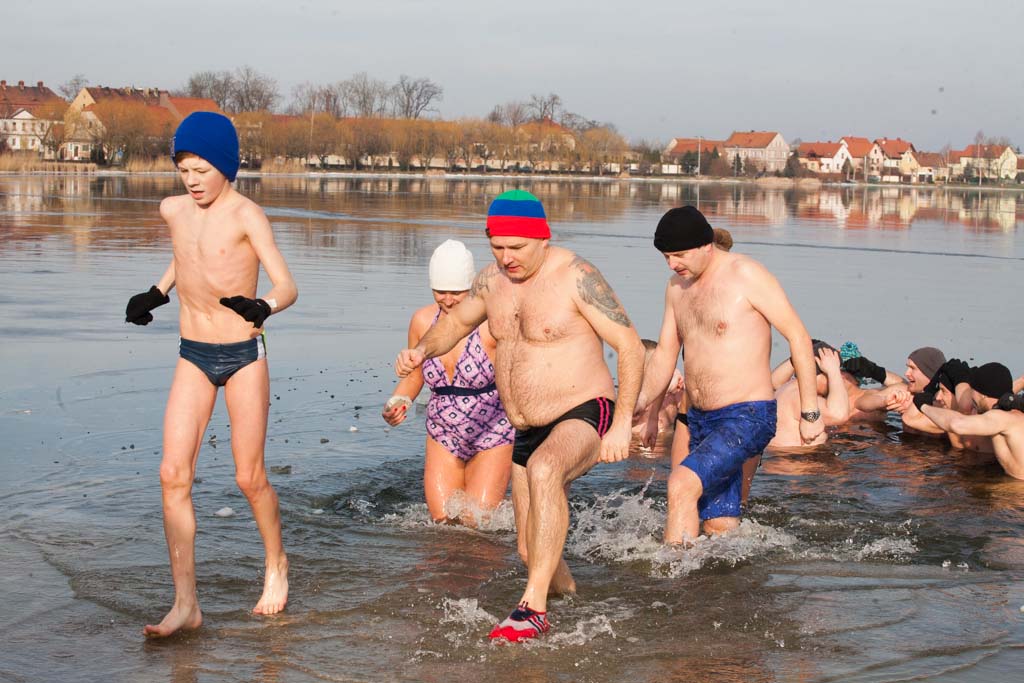 Trzecie „zanurzenie” legnickich Morsów