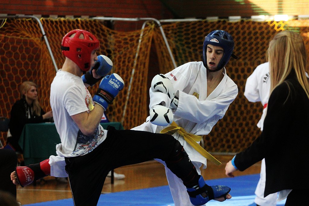 Mistrzostwa Zagłębia Miedziowego w Taekwon-do cz2