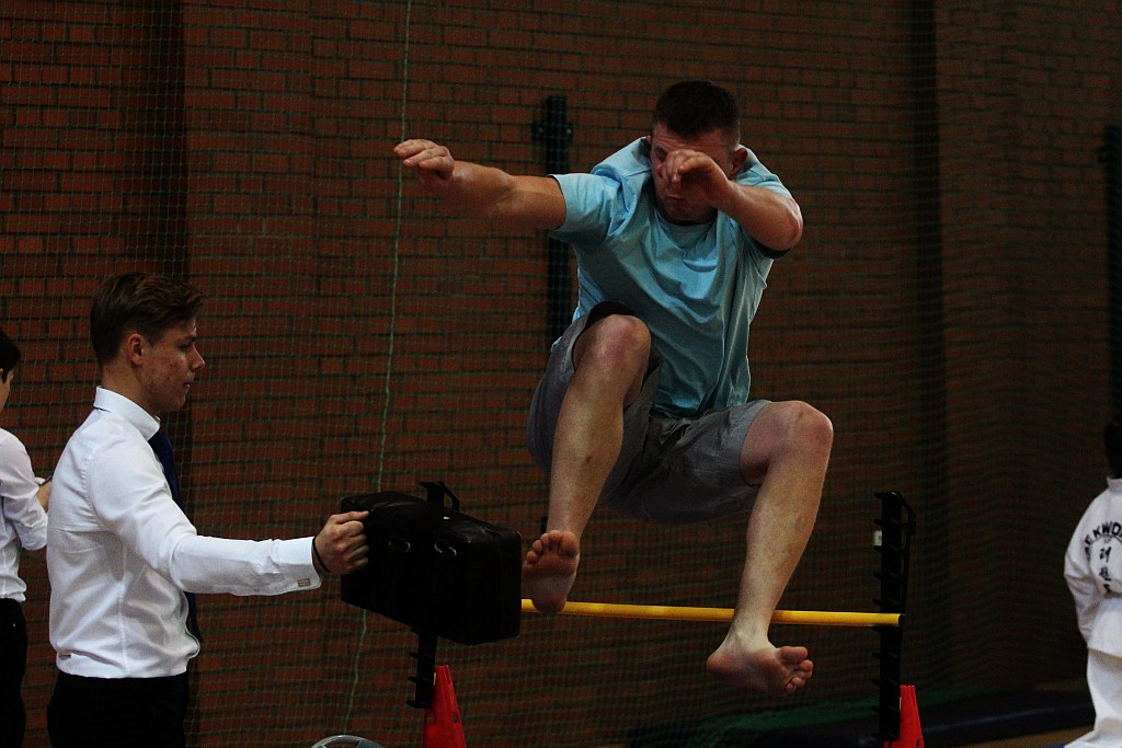 Mistrzostwa Zagłębia Miedziowego w Taekwon-do cz2