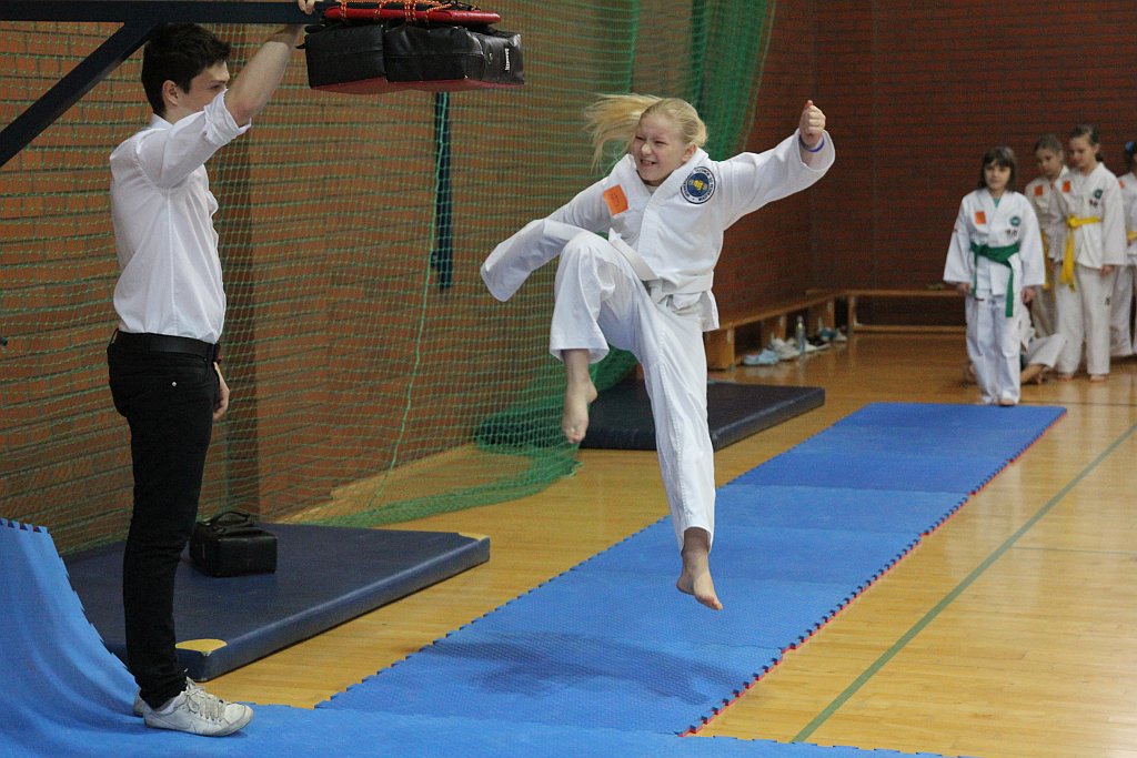 Mistrzostwa Zagłębia Miedziowego w Taekwon-do