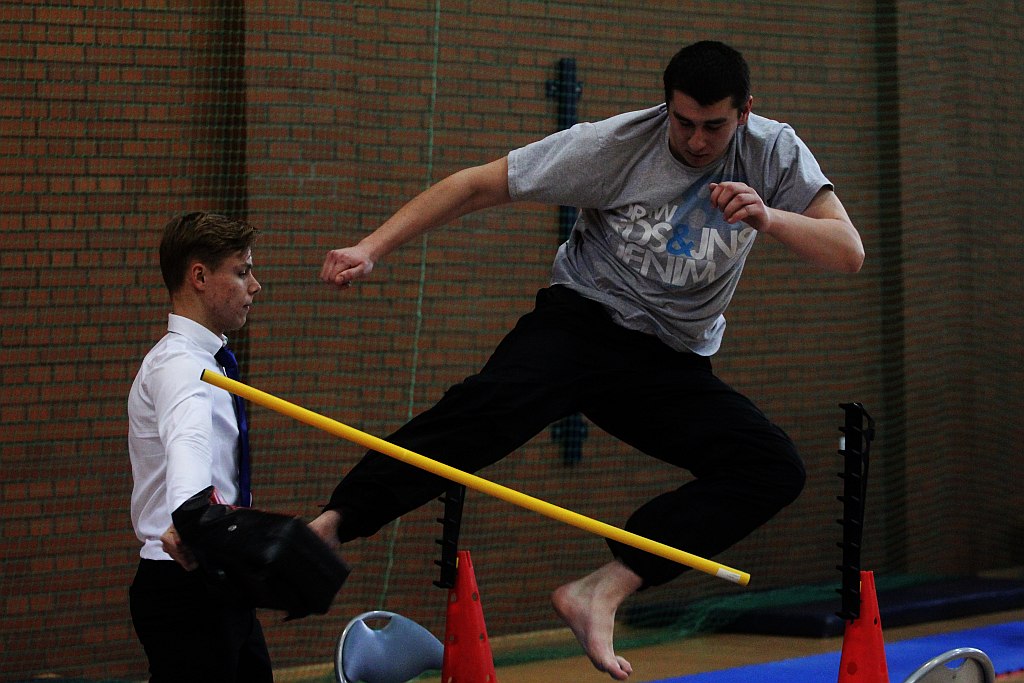 Mistrzostwa Zagłębia Miedziowego w Taekwon-do cz2