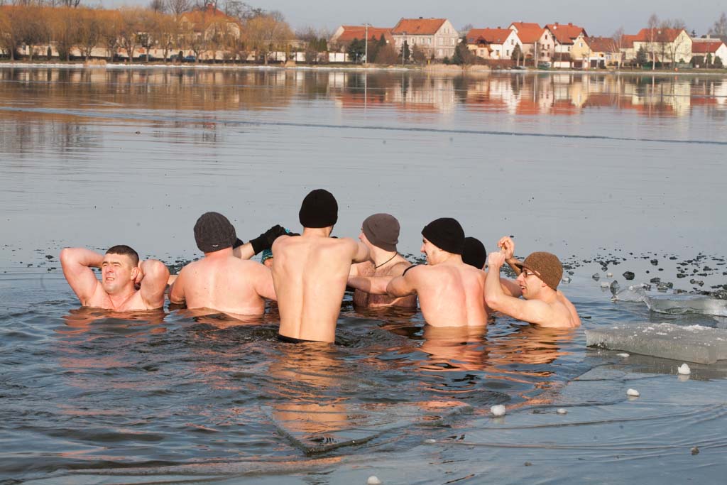 Trzecie „zanurzenie” legnickich Morsów