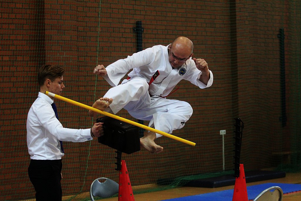 Mistrzostwa Zagłębia Miedziowego w Taekwon-do cz2