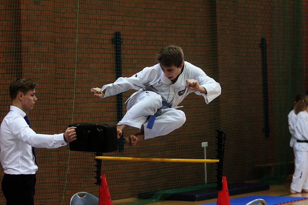 Mistrzostwa Zagłębia Miedziowego w Taekwon-do cz2