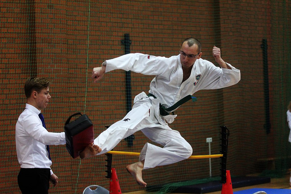 Mistrzostwa Zagłębia Miedziowego w Taekwon-do cz2