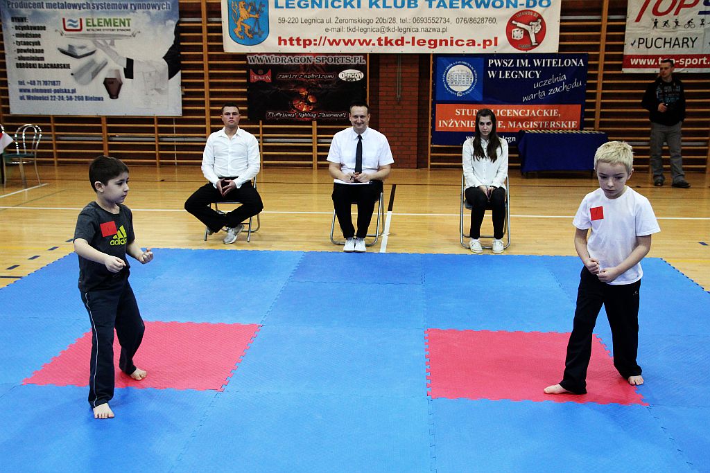 Mistrzostwa Zagłębia Miedziowego w Taekwon-do