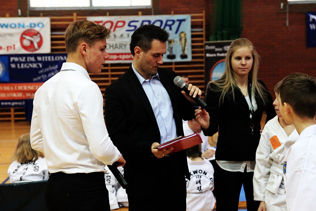 Mistrzostwa Zagłębia Miedziowego w Taekwon-do