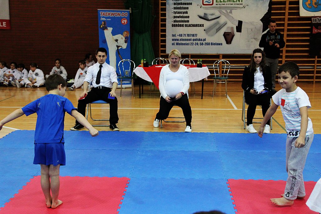 Mistrzostwa Zagłębia Miedziowego w Taekwon-do