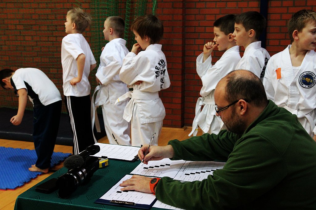 Mistrzostwa Zagłębia Miedziowego w Taekwon-do