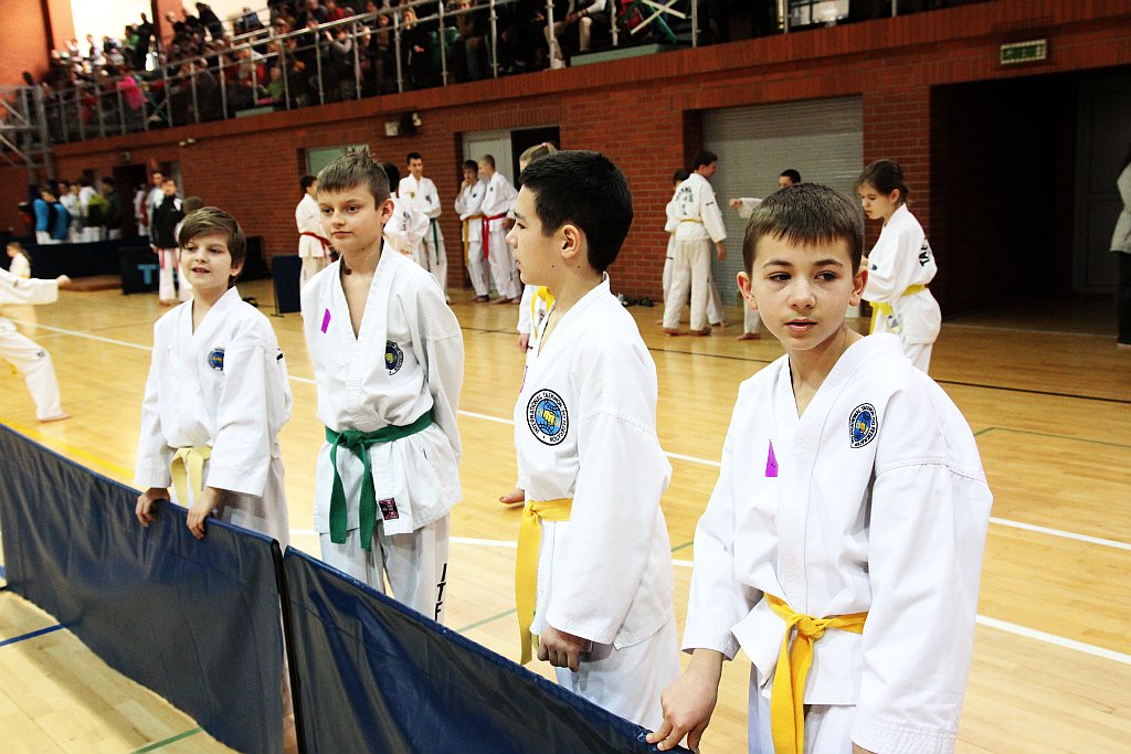 Mistrzostwa Zagłębia Miedziowego w Taekwon-do