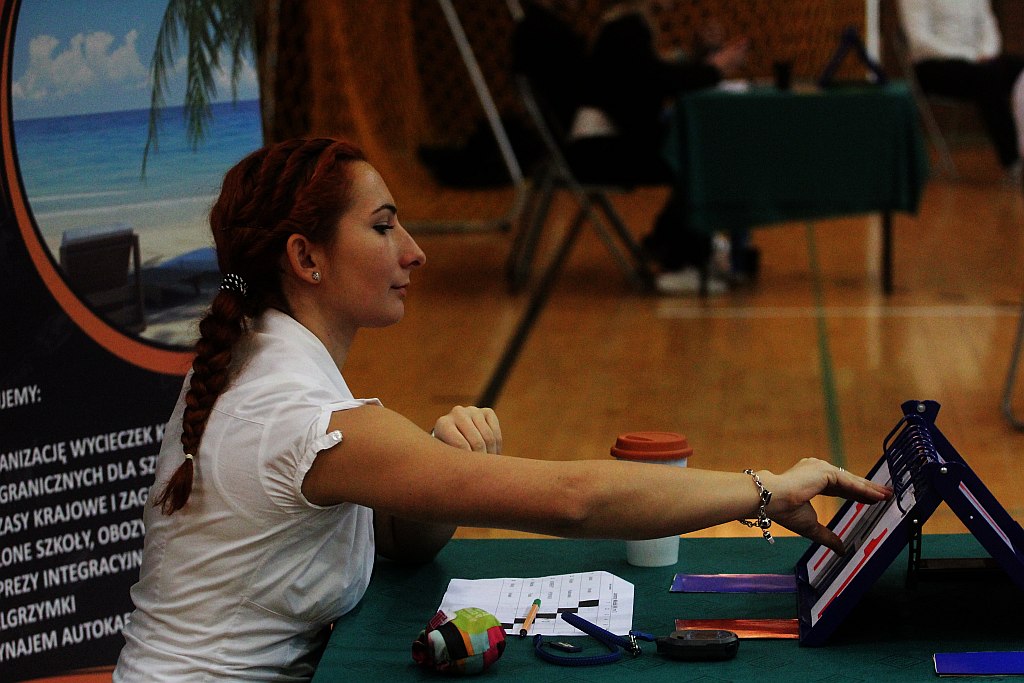 Mistrzostwa Zagłębia Miedziowego w Taekwon-do cz2