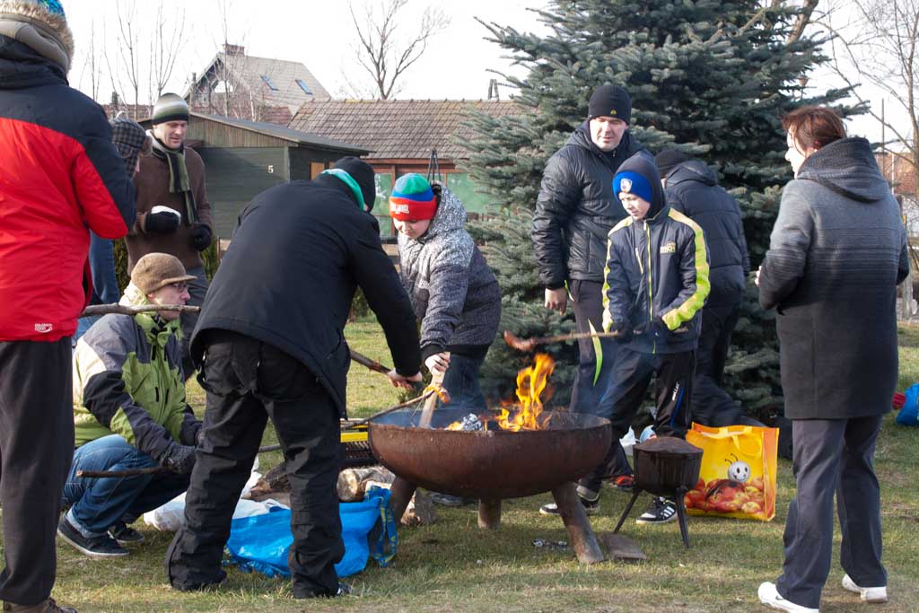 Trzecie „zanurzenie” legnickich Morsów